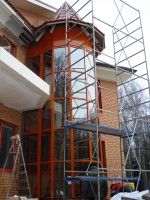 Изделия из алюминиевого профиля
