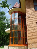Изделия из алюминиевого профиля