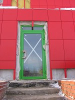 Изделия из алюминиевого профиля